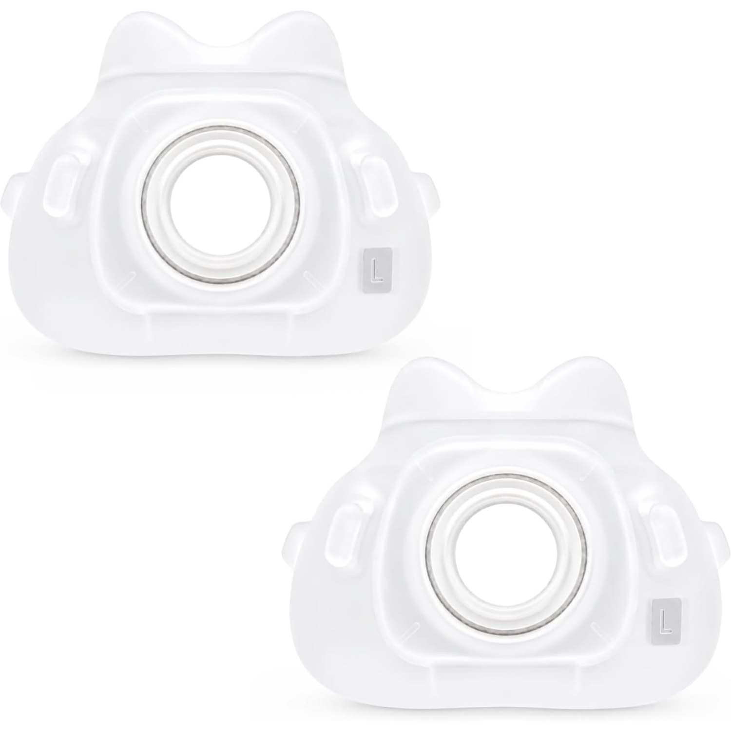Silicone Mask Bracket - Replacement Silicone Cushion for AirFit F40