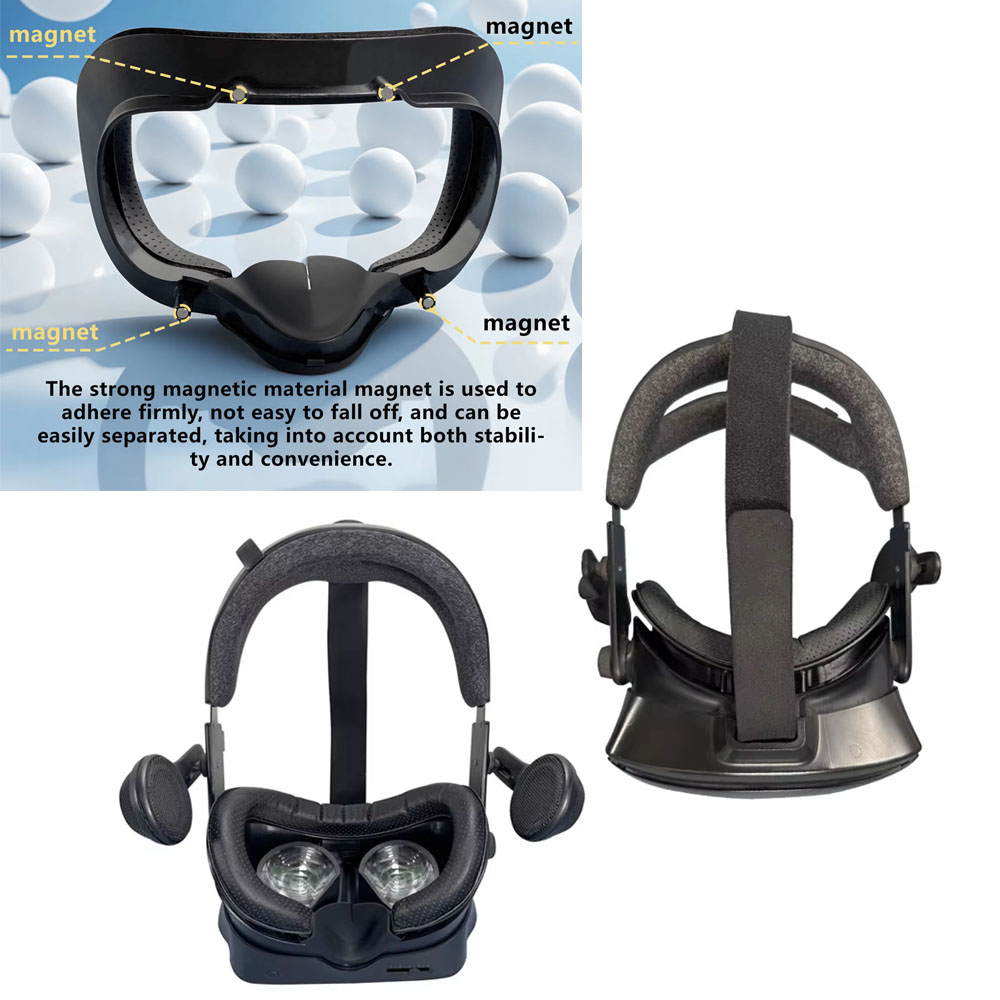 Magnetic Widening Mask for Val - Silicone Mask Bracket ulasan dan harga