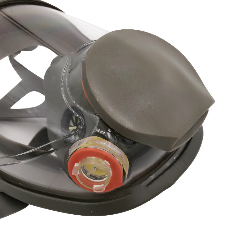 Anti-Fog Dustproof 6800 Full F - Anti Pollution Mask ulasan dan harga