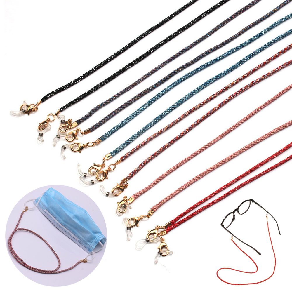 Eyeglass Accessories Non-Slip  - Mask Chain Holder ulasan dan harga