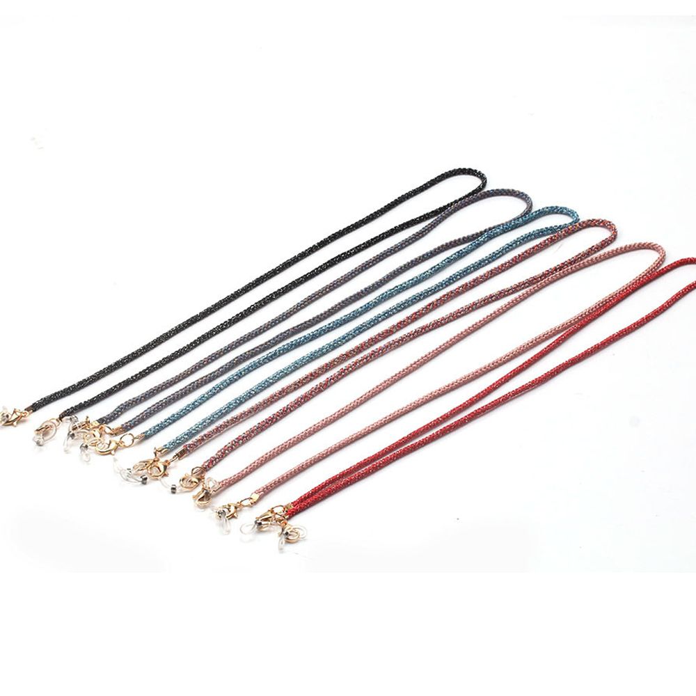 Eyeglass Accessories Non-Slip  - Mask Chain Holder ulasan dan harga