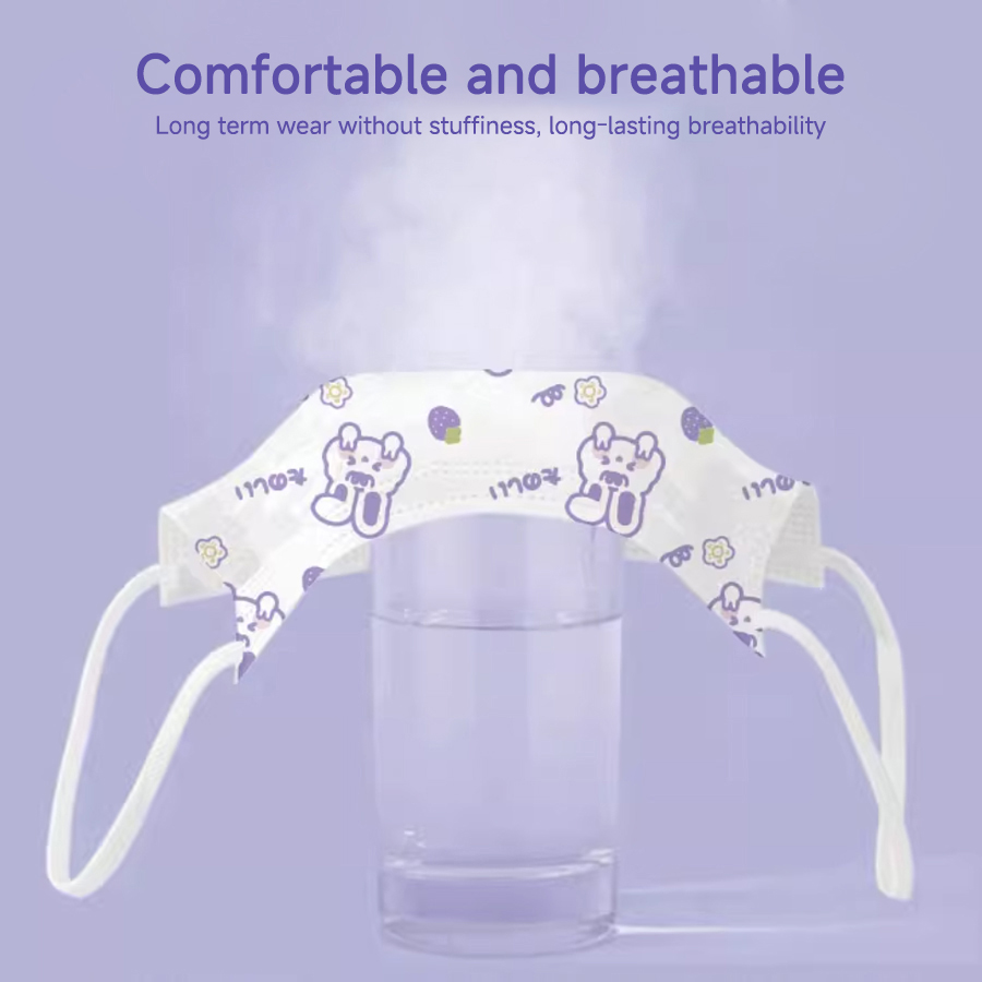 Cartoon Face Mask Adult Childr - Kids Face Mask ulasan dan harga