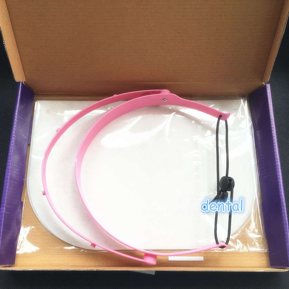 Face Shield Glasses Frame Anti - Anti Pollution Mask ulasan dan harga