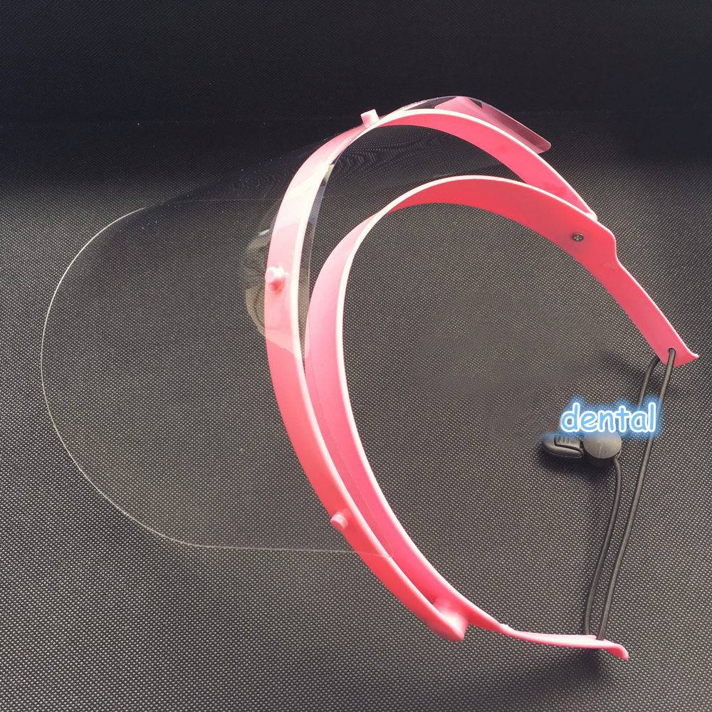 Face Shield Glasses Frame Anti - Anti Pollution Mask ulasan dan harga