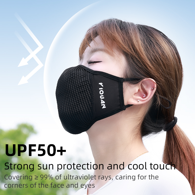 Anti-UV Breathable Cycling Fac - Anti Pollution Mask ulasan dan harga