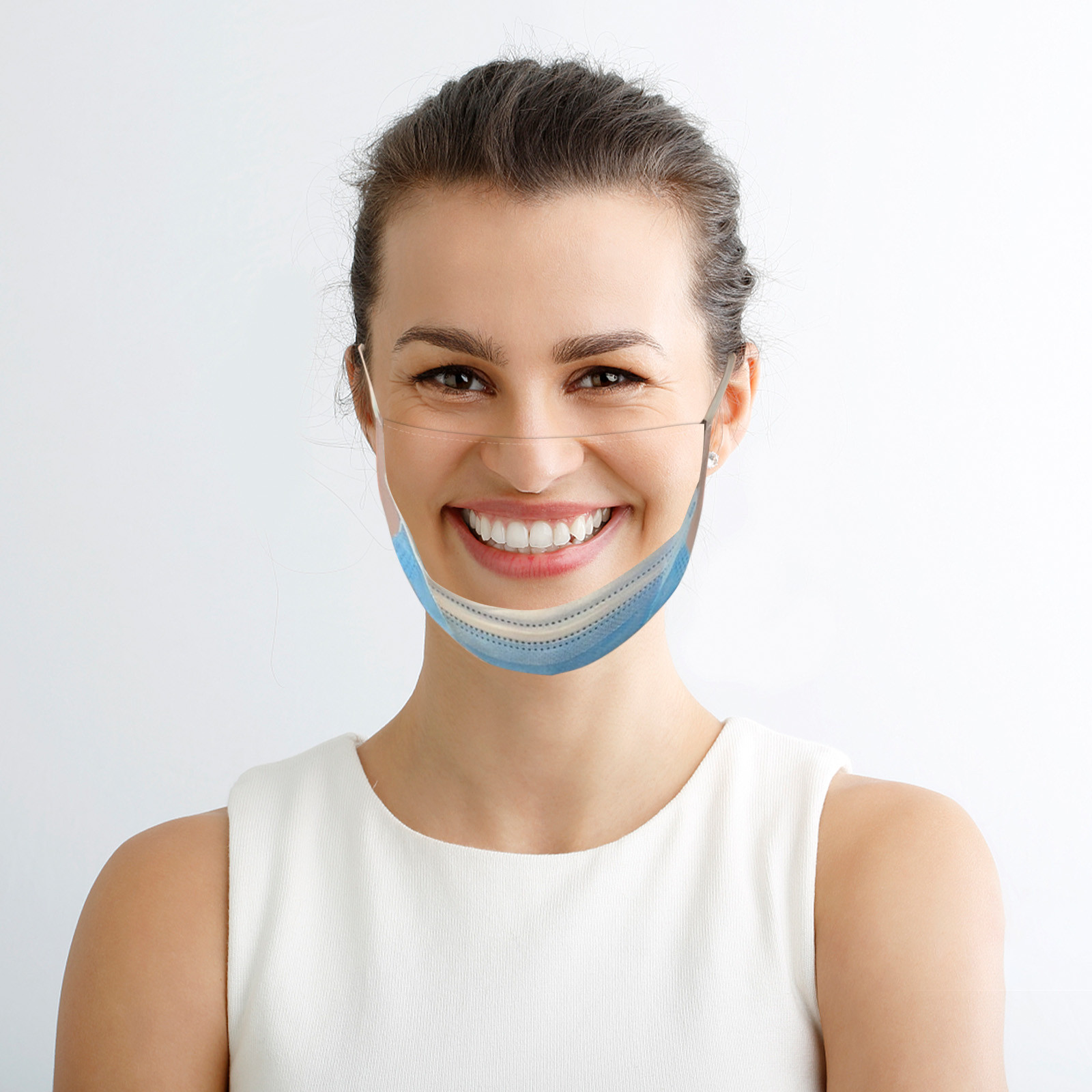 Adult Funny Mouth Mask Funny C - Kids Face Mask ulasan dan harga