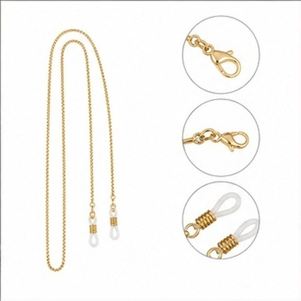 Face Mask Glasses Chain Holder - Mask Chain Holder ulasan dan harga