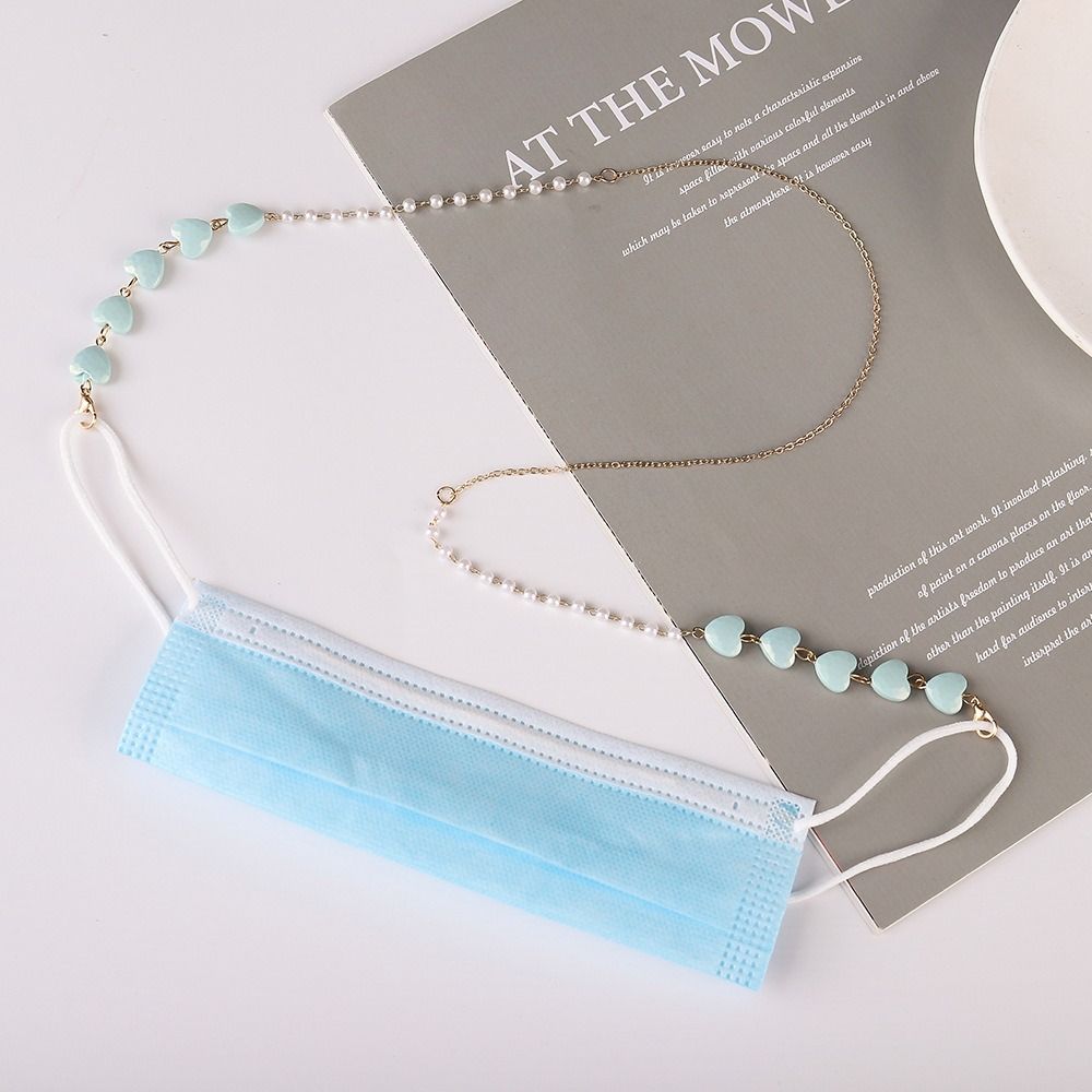 Glasses  Reading Spectacles Ho - Mask Chain Holder ulasan dan harga