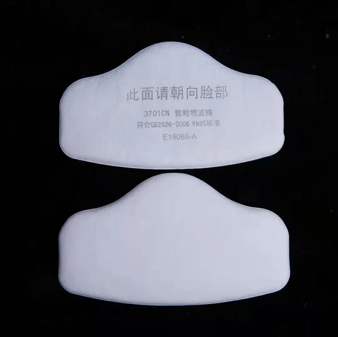 3701 Particle Cotton Filter Fo - Dust Mask Construction ulasan dan harga