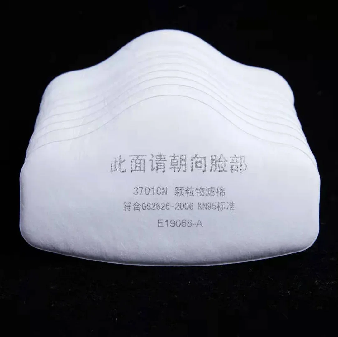 3701 Particle Cotton Filter Fo - Dust Mask Construction ulasan dan harga