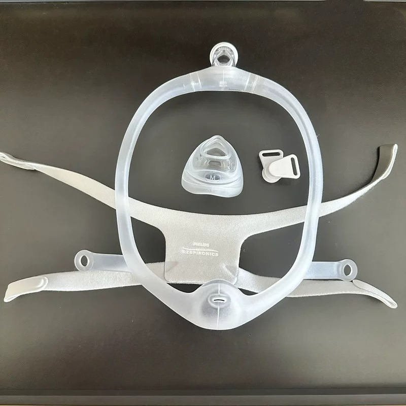 Ventilator Nasal Mask Accessor - Silicone Mask Bracket ulasan dan harga
